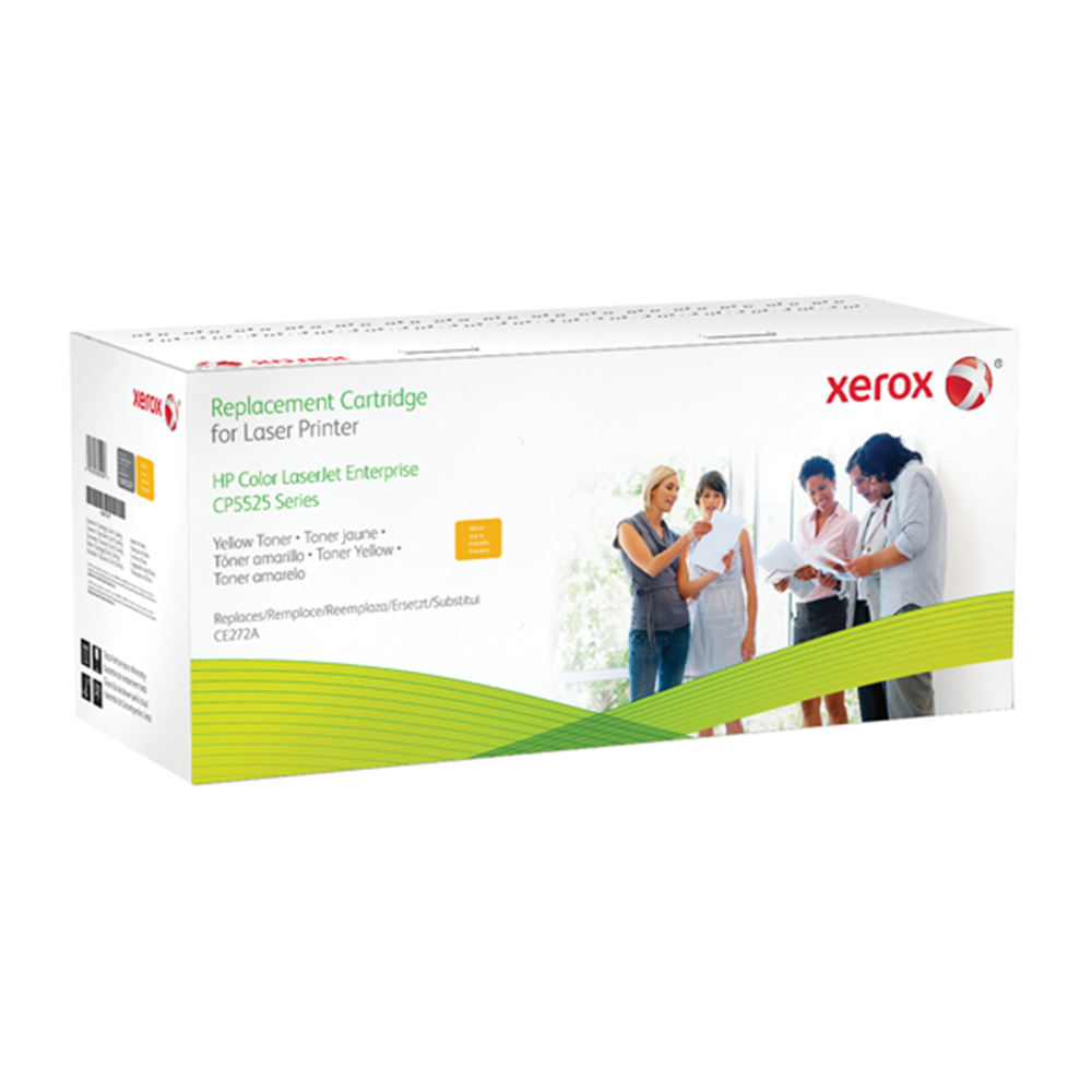 Xerox CE272A Toner pour HP