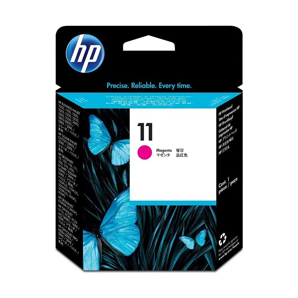 HP C4812A Toner magenta