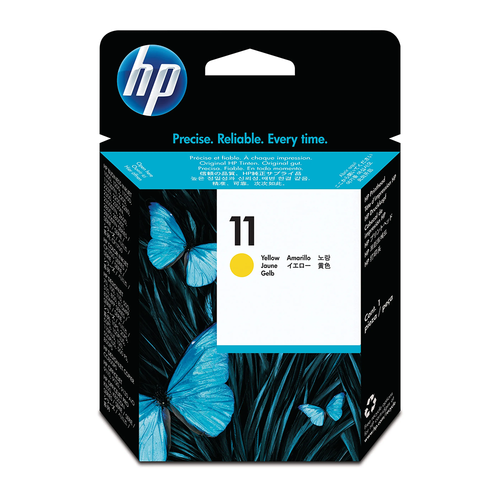 HP C4813A Toner jaune