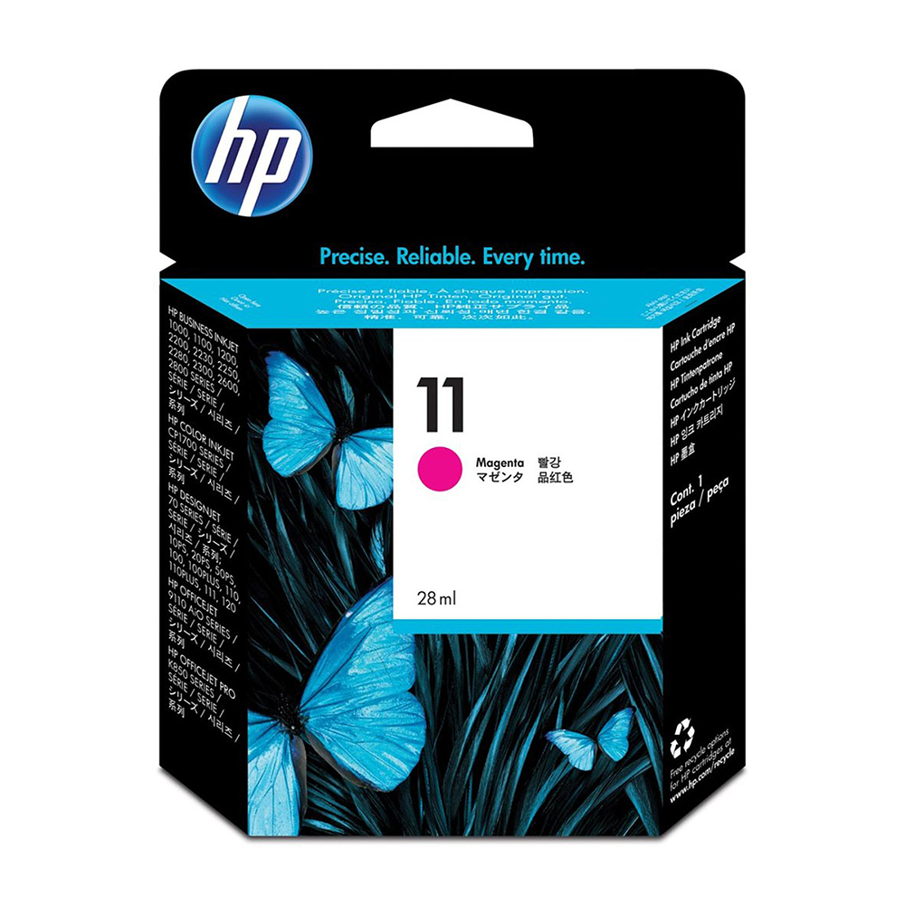 HP C4837A Toner magenta