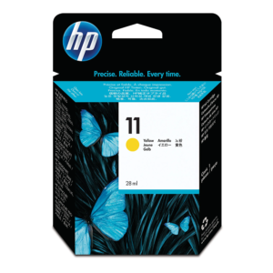 HP C4838A Toner jaune