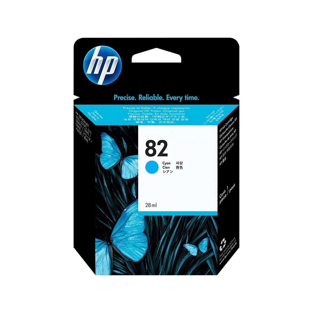 HP C4911A Toner cyan