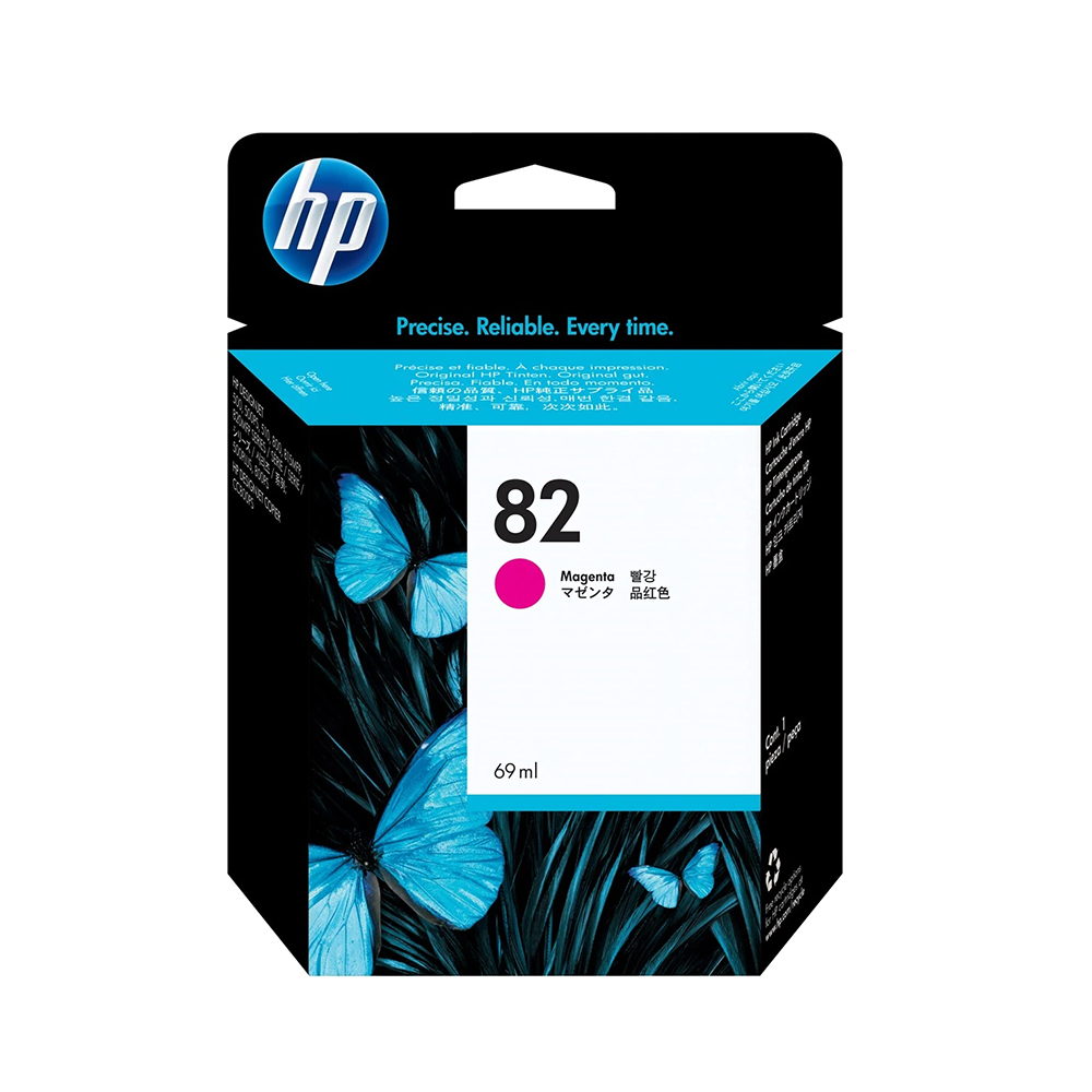 HP C4912A Toner magenta