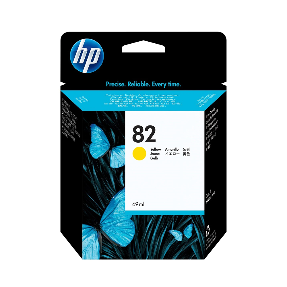 HP C4913A Toner jaune