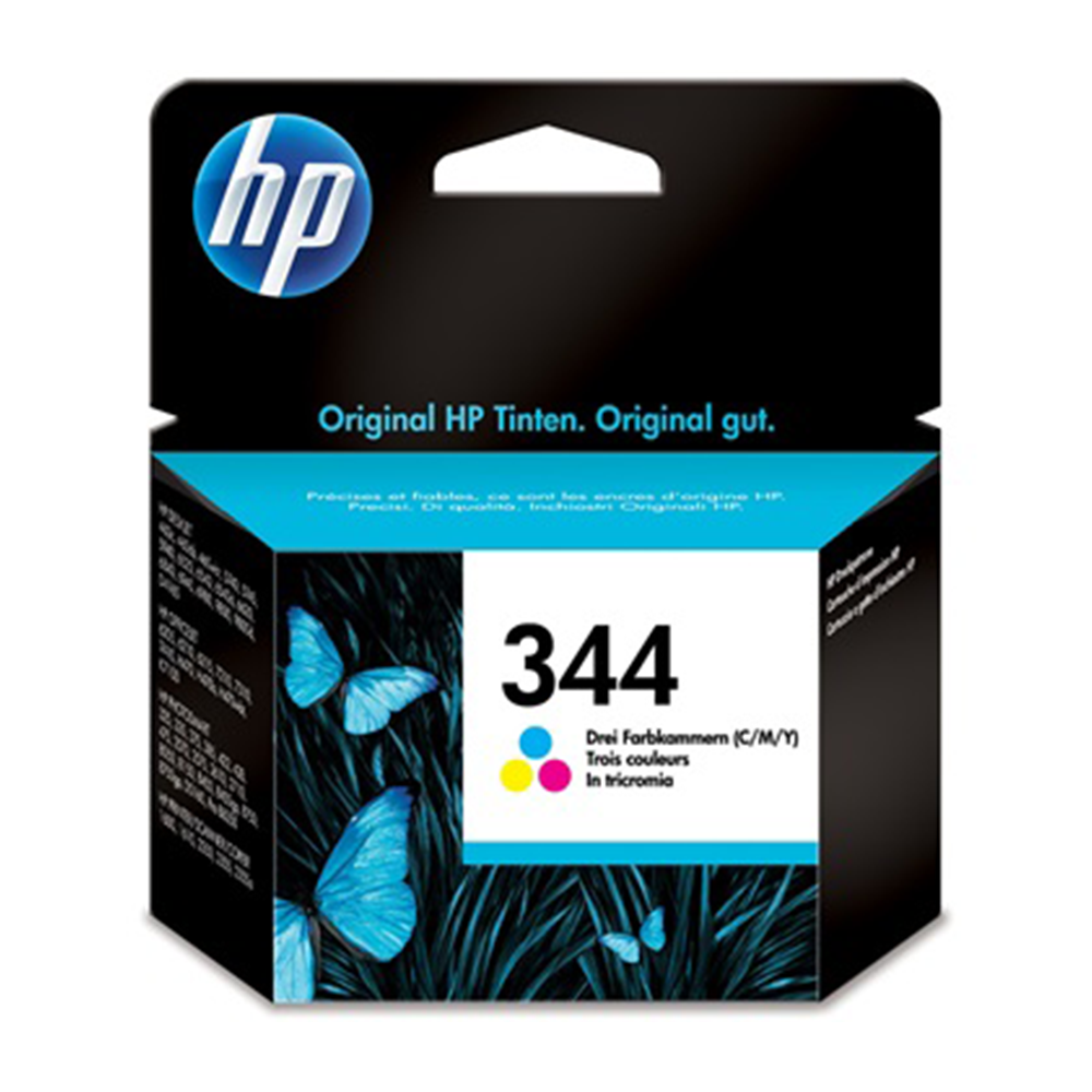 HP C9363EE Cartouche d'encre 3 couleurs