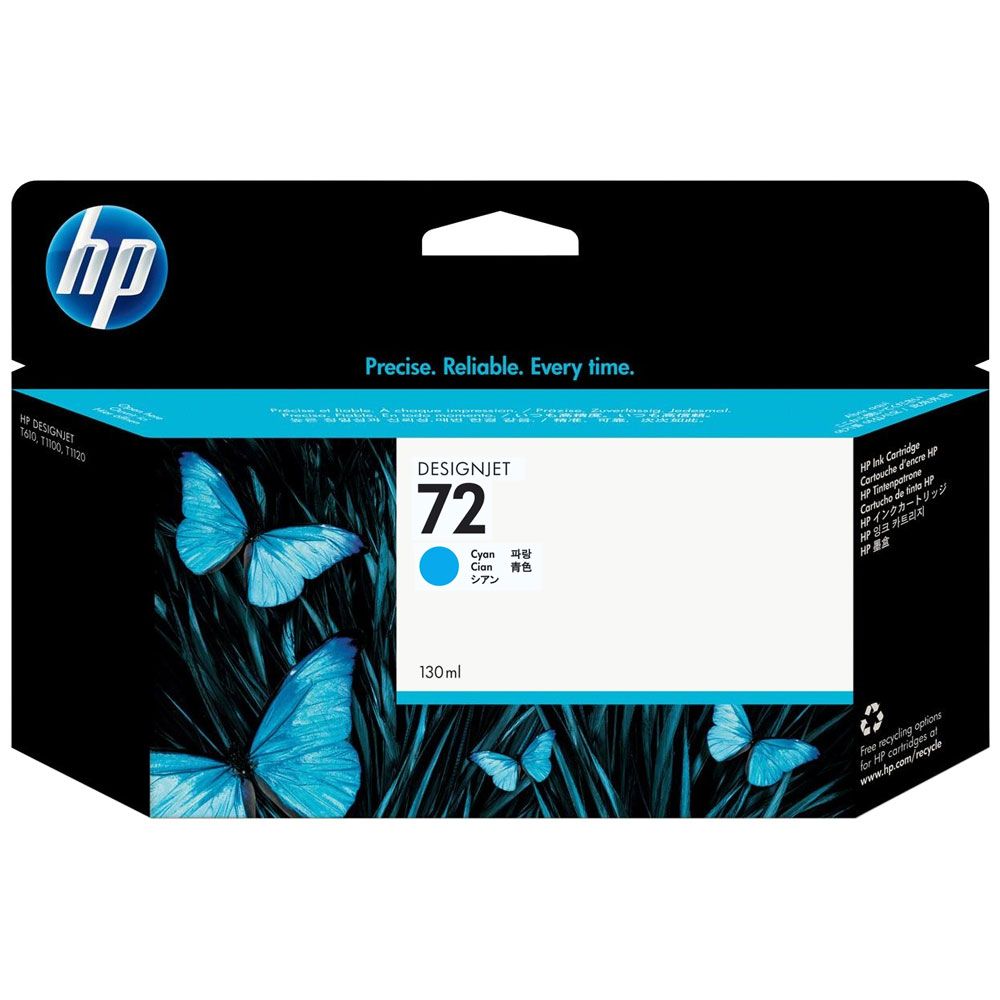 HP C9371A Toner cyan