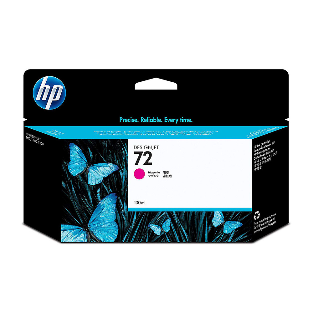 HP C9372A Toner magenta