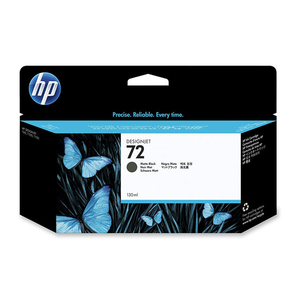 HP C9403A Toner noir mat