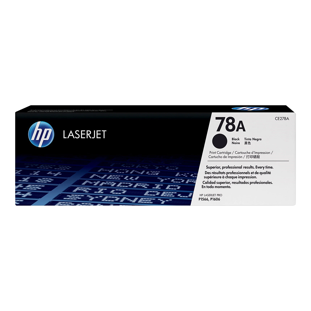 HP CE278A Toner black