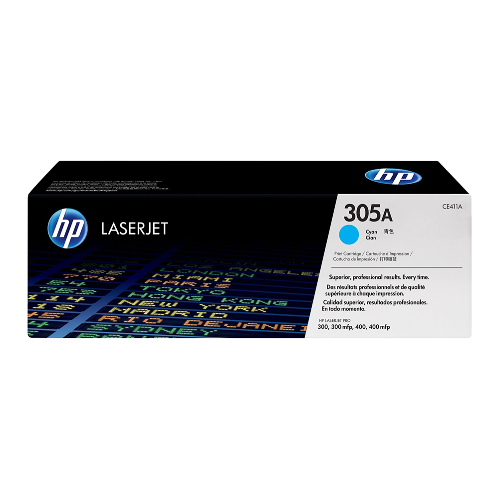 HP CE411A Toner cyan