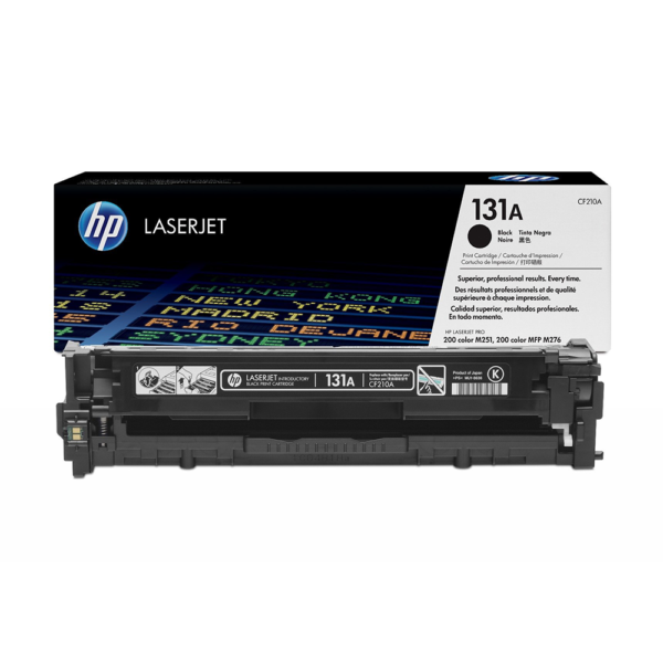 HP CF210A Toner noir