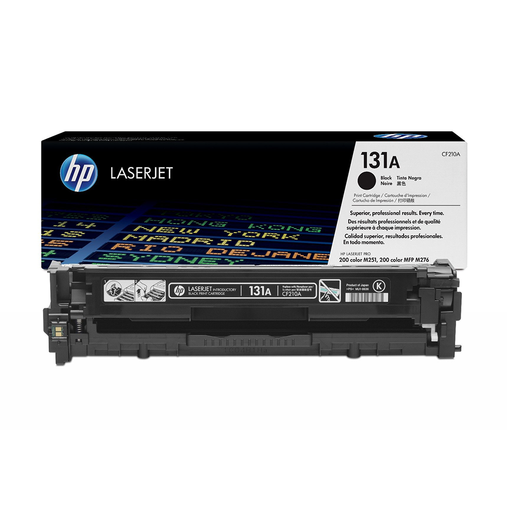 HP CF210A Toner noir