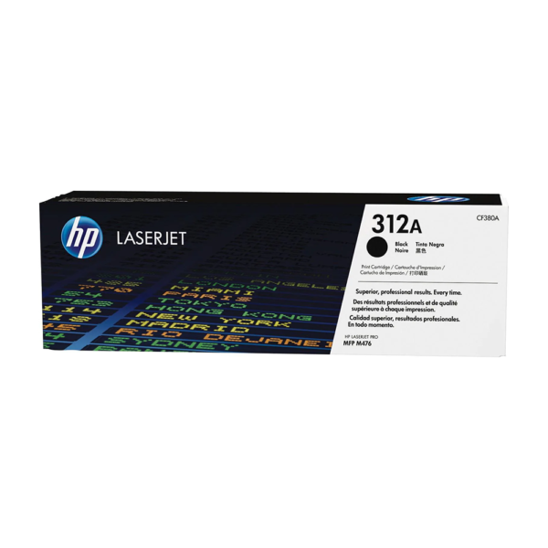 Xerox CF380A Toner noir