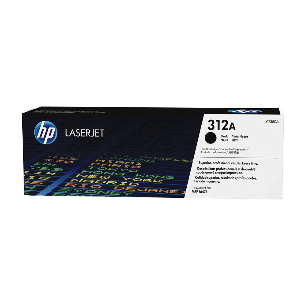 Xerox CF380A Toner noir