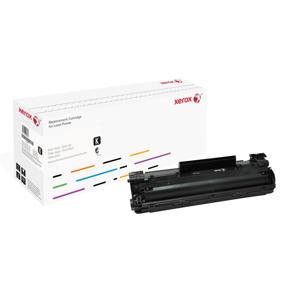 Xerox CF283A Toner pour HP