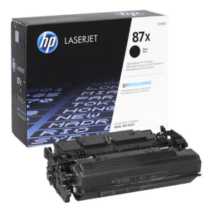 HP CF287X Toner black