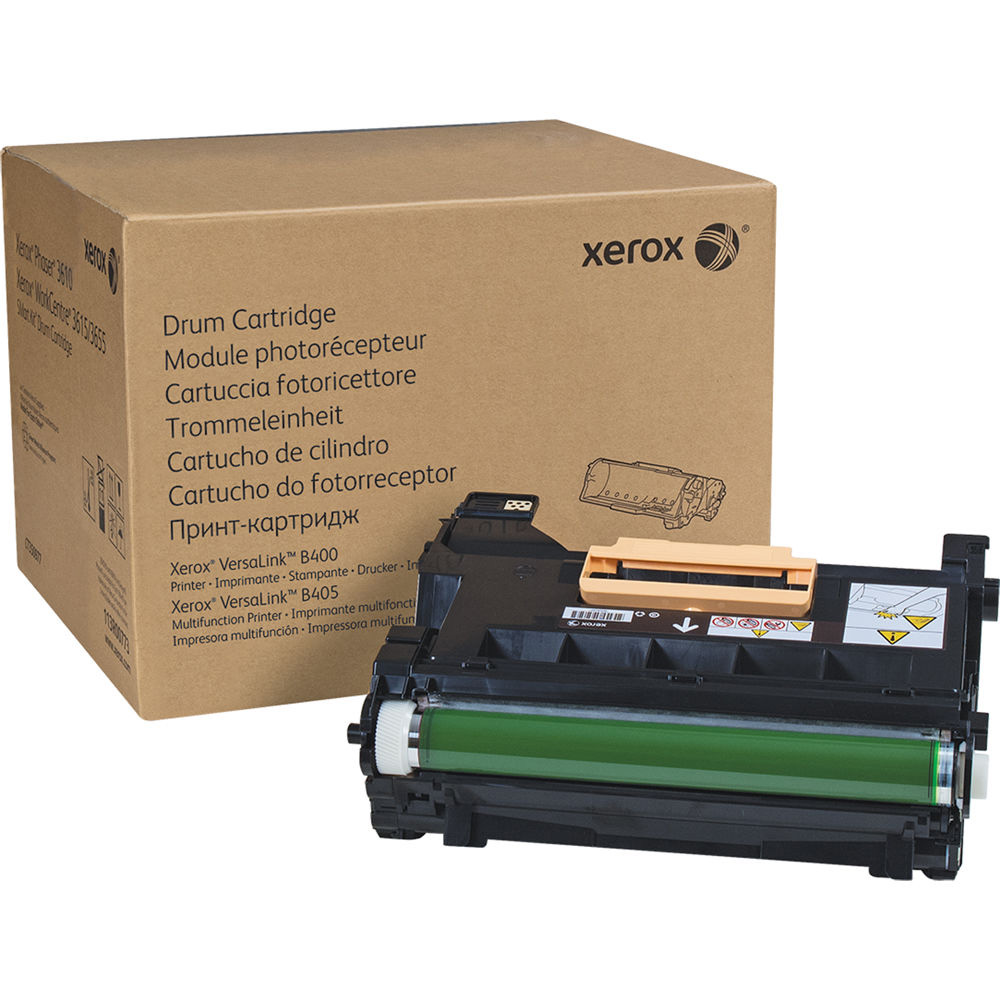 Xerox 101R00554 Drum noir