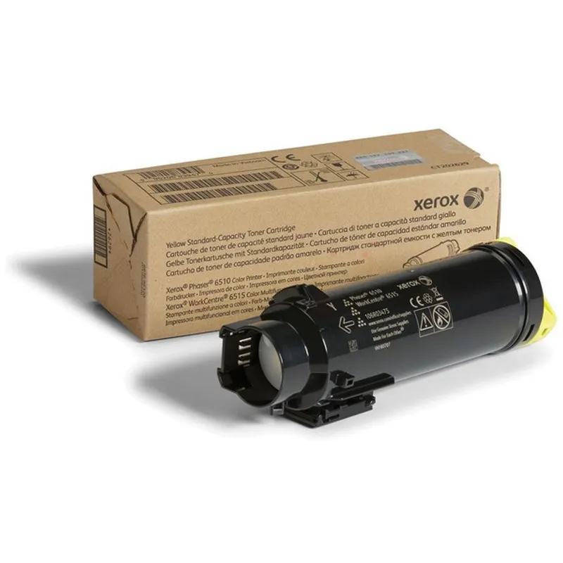 Xerox 106R03475 Toner jaune