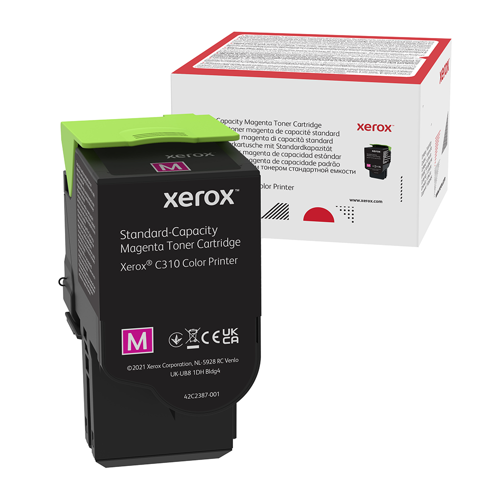 Xerox 006R04358 Toner magenta capacité standard