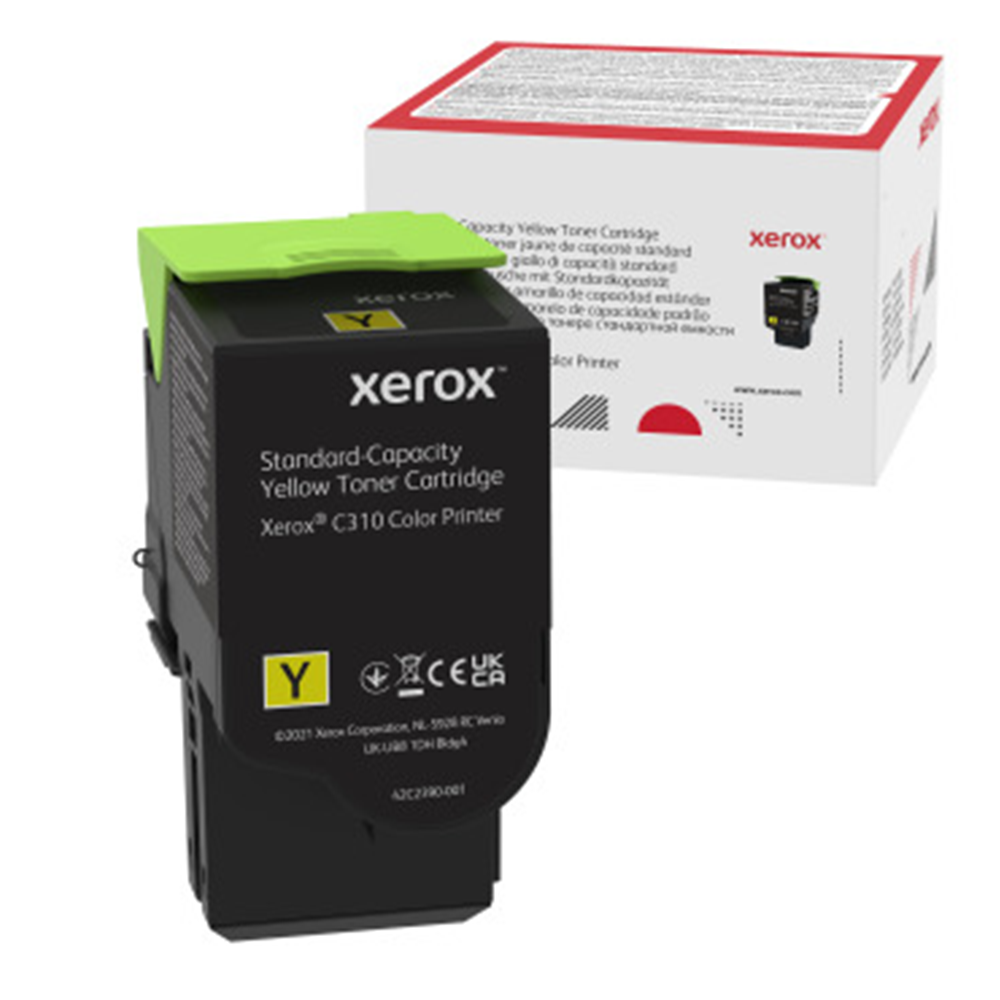 Xerox 006R04359 Toner jaune capacité standard
