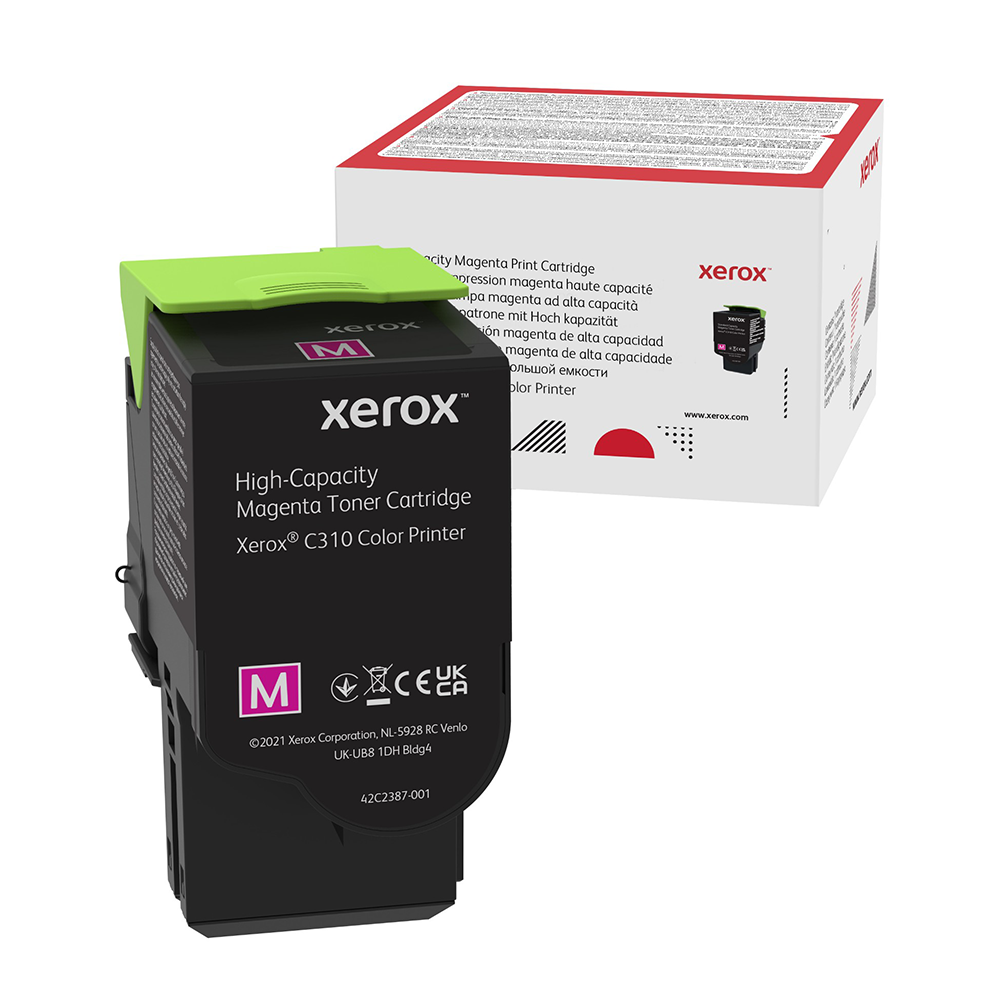 Xerox 006R04366 Toner magenta grande capacité