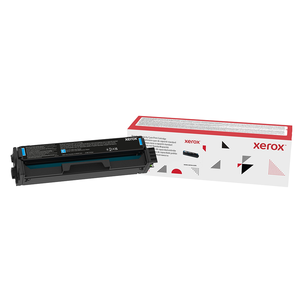 Xerox 006R04384 Toner cyan capacité standard