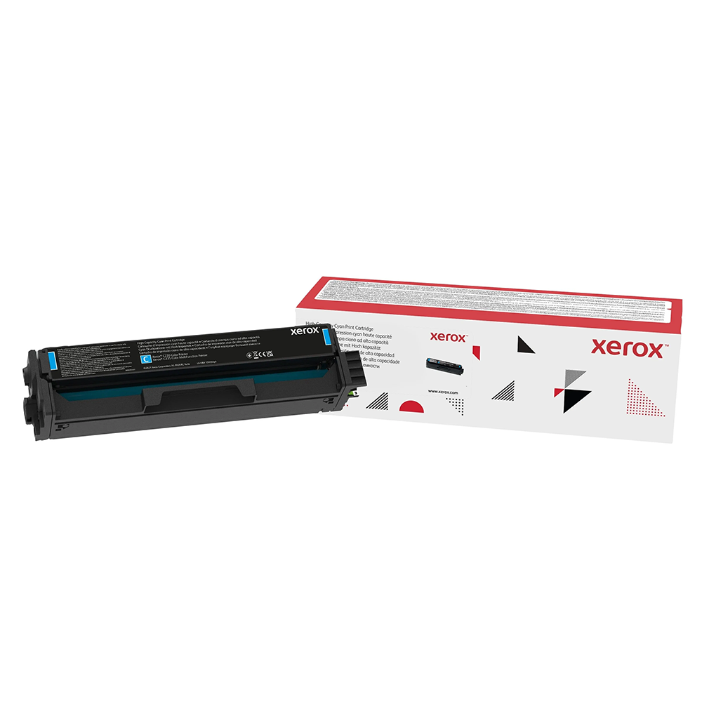 Xerox 006R04392 Toner cyan grande capacité