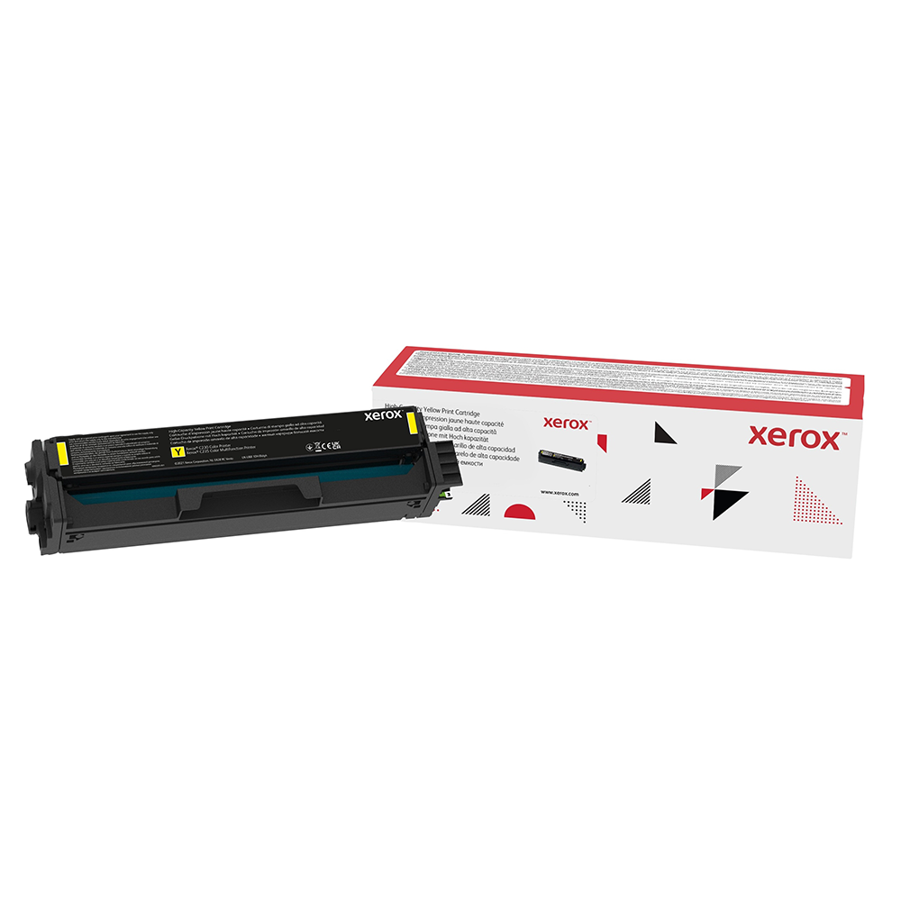Xerox 006R04394 Toner jaune grande capacité
