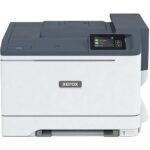 Face avant de l'imprimante Xerox® C320 couleur