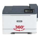 Démonstration de l'imprimante Xerox® C320 couleur