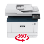Démo virtuelle 360° de l'imprimante Xerox® B315