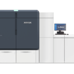 Presse de production Xerox® Iridesse vue de face