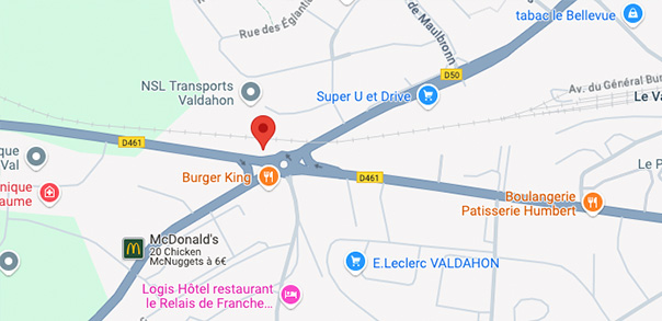Red X France