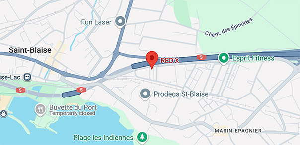 Red X Suisse