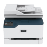 Imprimante multifonction Xerox® C235 vue de face